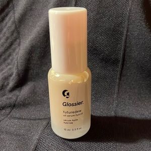 Unopened Full-Size Glossier Futuredew Serum